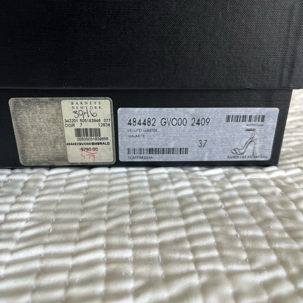 Authentic Saint Laurent heels - Picture 7 of 16